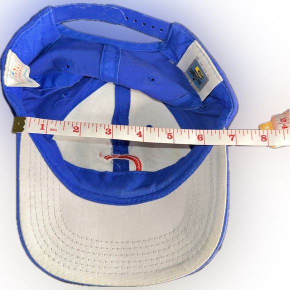 Vintage Chicago Cubs Baseball Cap - Picture 5 of 8